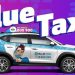 Blue Taxi pa license, ja si i bën karshillik policisë