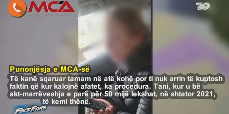 Zhvatjet me kreditë e këqija, institucionet që mbledhin borxhet japin kredi për të larë kreditë