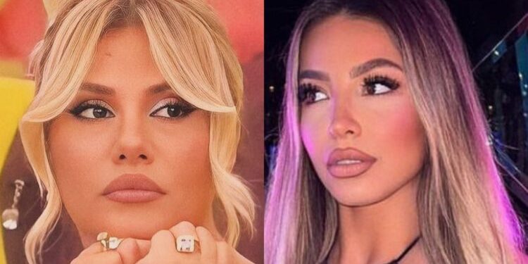 Ilnisa i përmend Dubain, Sara Karaj: Turp të kesh, çfarë femre…(VIDEO)