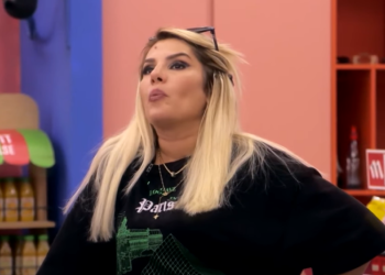 “Zarfi i zi” në BB VIP3, ja dënimi i rëndë që merr Ilnisa