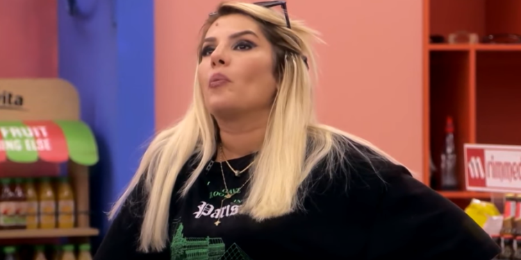 “Zarfi i zi” në BB VIP3, ja dënimi i rëndë që merr Ilnisa