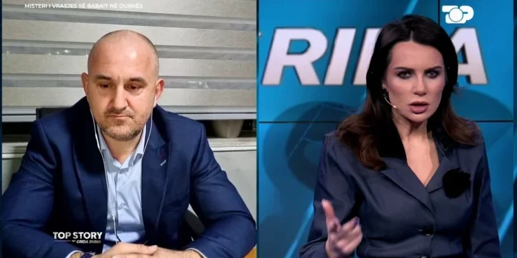 Vrasja e Pëllumb Metës, shefi i krimeve: Ja si u zbulua krimi, ajo që më shokoi ishte qetësia e…