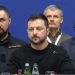 Vizita e Zelensky, gafa e Ministrisë së Jashtme me adresën false të Presidentit ukrainas