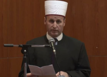Bujar Spahiu rizgjidhet në krye të Komunitetit Mysliman të Shqipërisë