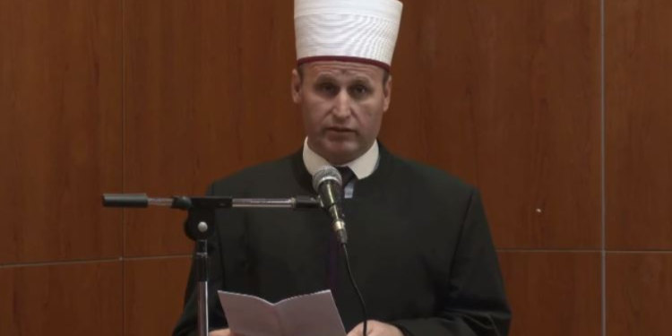 Bujar Spahiu rizgjidhet në krye të Komunitetit Mysliman të Shqipërisë