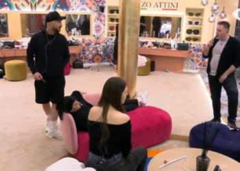 “I trashë, gomar, lloz…”, sherri mes Julit dhe Romeos