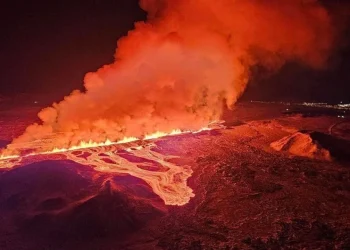 Shpërthen vullakni në Islandë, shpallet gjendja e jashtëzakonshme