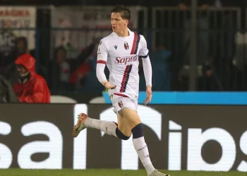 Shënon Fabbian, Bologna mposht Empolin dhe “blindon” vendin e katërt