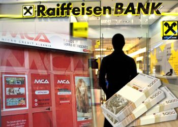 Denoncimi: Raiffeisen Bank shiti kredinë e babait te MCA, e kemi paguar dyfish
