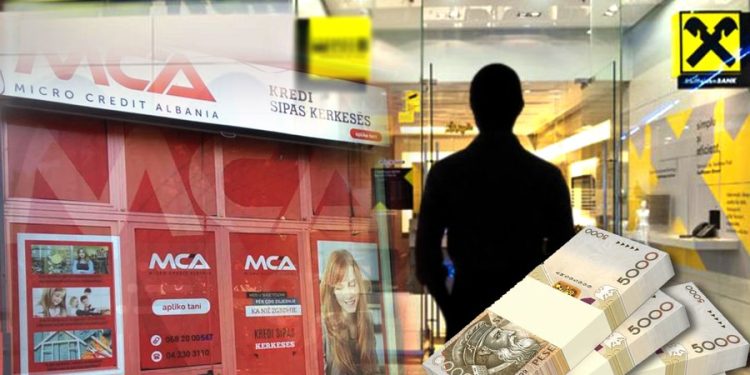 Denoncimi: Raiffeisen Bank shiti kredinë e babait te MCA, e kemi paguar dyfish