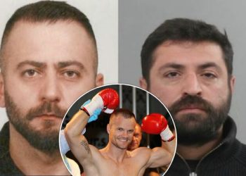 Vrasja e boksierit shqiptar në Gjermani, publikohen fotot autorëve