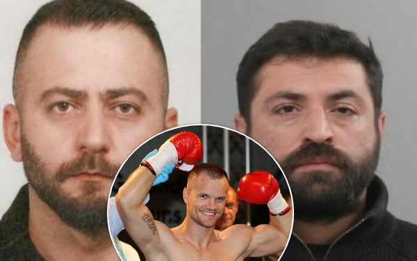 Vrasja e boksierit shqiptar në Gjermani, publikohen fotot autorëve