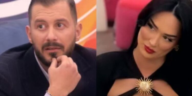 Romeo debaton me Erjolën: S’ke cipë! Njeri i keq!