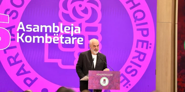 Zbardhen detaje nga Asambleja e PS, ja kur do të zhvillohen zgjedhjet e…