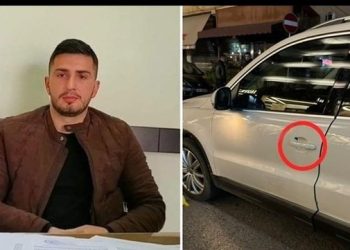 U kap me 1 kg kokainë, burg pa afat për Enea Sulejmanin