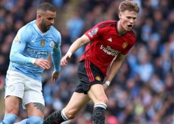 Rashford nuk mjafton, City përmbys United në derbi