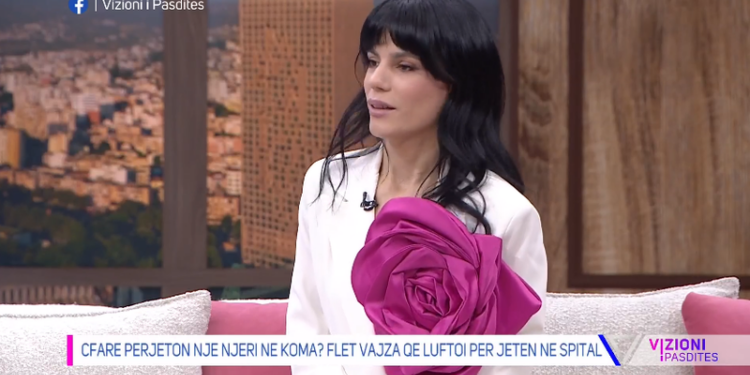 Luftoi dy muaj me vdekjen, aksidenti që i ndryshoi jetën Dafinës