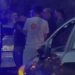 Aksident i shumëfishtë në Tiranë, përplasen disa automjete