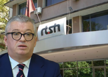 Alfred Peza jep dorëheqjen nga drejtimi i RTSH-së
