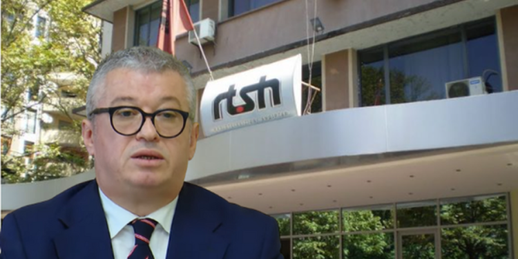 Alfred Peza jep dorëheqjen nga drejtimi i RTSH-së