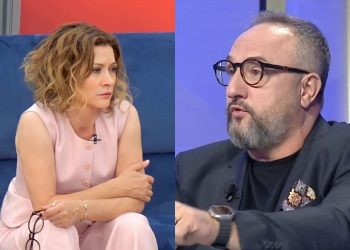Saimir Kodra flet për herë të parë pas deklaratës së Egla Cenos: Shihemi në gjyq!