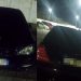 Ecte me automjet të blinduar, Policia i bllokon makinën Safet Bajrit