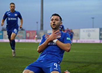 Dinamo Zagreb pagoi 1 milion euro për të në janar, ja kush është sulmuesi debutues në listën e Silvinhos