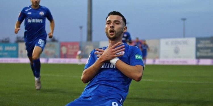 Dinamo Zagreb pagoi 1 milion euro për të në janar, ja kush është sulmuesi debutues në listën e Silvinhos