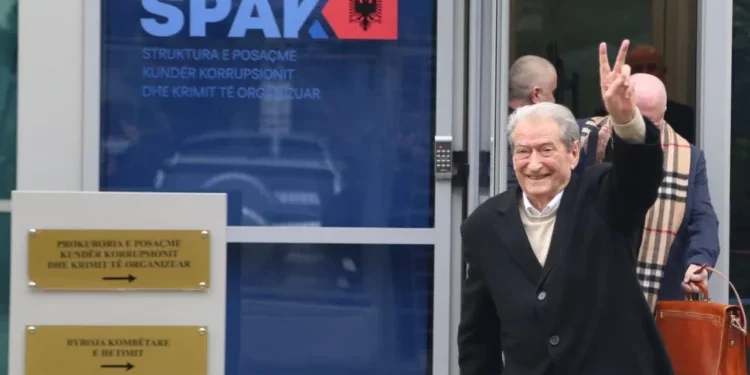 Berisha kërkon lirinë, Gjykata e Lartë cakton datën për seancën e radhës