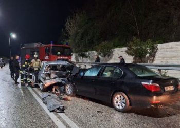 Aksident në Tepelenë, humbin jetën 4 persona