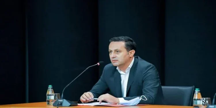 Kreu i Tatimeve Ceno Klosi në hetim nga SPAK. E kallëzoi PD