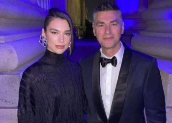 I ati i feston ditëlindjen, ja urimi special i Dua Lipës