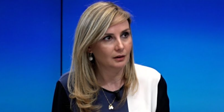 A synon të marrë drejtimin e PD-së? Ja si përgjigjet Jorida Tabaku