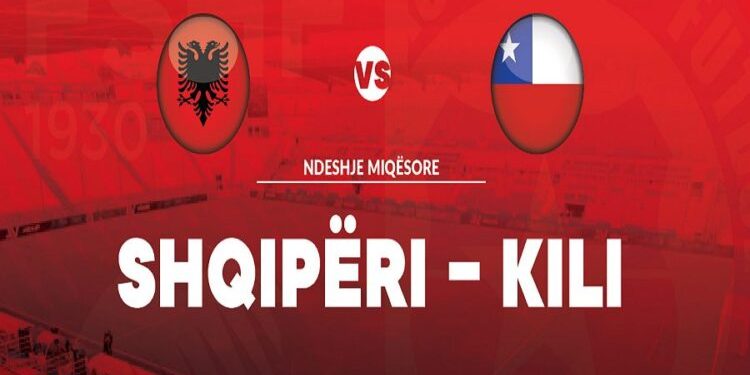 Miqësorja me Shqipërinë, Kili heq nga lista 4 lojtarë dhe afron 4 të tjerë