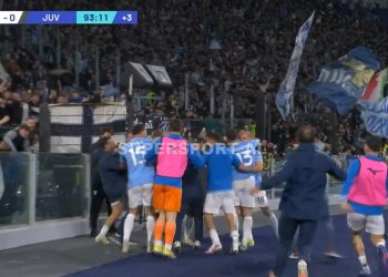 VIDEO/ Fitore në “frymën e fundit”, Lazio mposht Juven në “Olimpico”