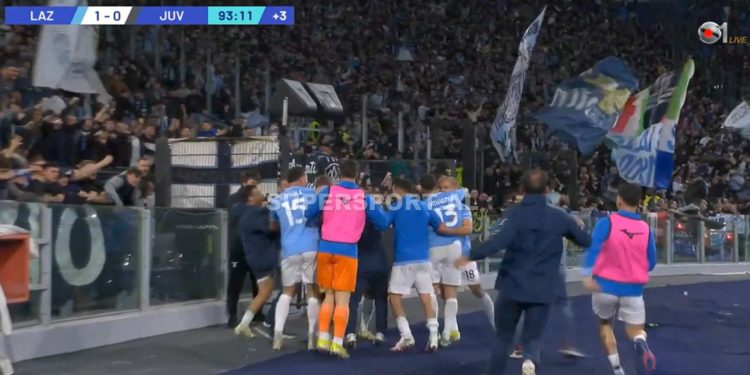 VIDEO/ Fitore në “frymën e fundit”, Lazio mposht Juven në “Olimpico”