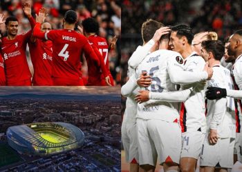 Europa League/ Derbi italian në çerekfinale, pa fat Atalanta e Gjimshitit