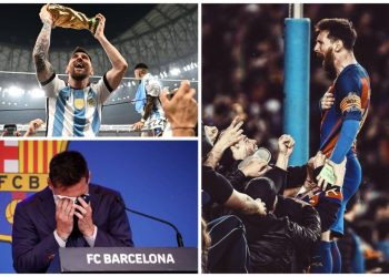 Messi: Nuk doja të largohesha nga Barcelona, ju tregoj kur do të tërhiqem