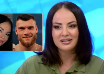 Sara flet për herë të parë për boksierin: Para se të futesha më tha do të të pres