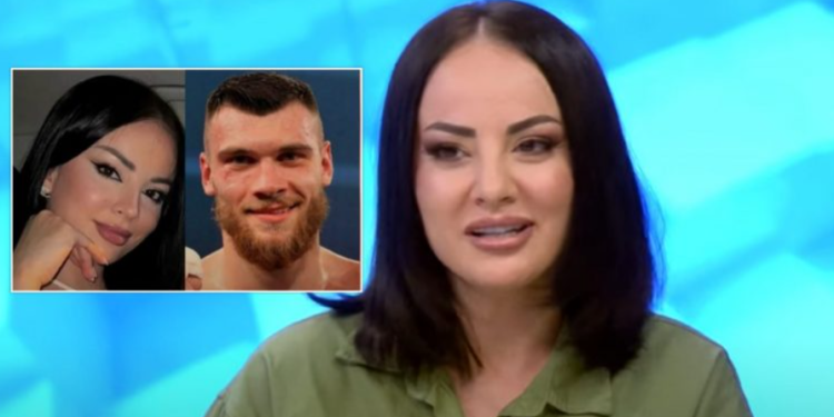 Sara flet për herë të parë për boksierin: Para se të futesha më tha do të të pres