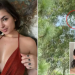 Modelja tregon momentet e frikshme kur droni në dritare tenton ta filmojë në tualet (fotot)