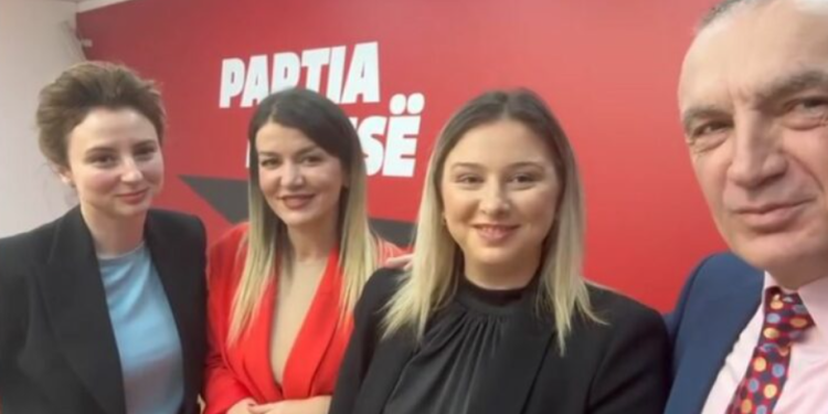 Meta prezanton Sekretaren për Fuqizimin e Gruas në PL: Partia e Lirisë, revolucion për të drejtat e grave në vend