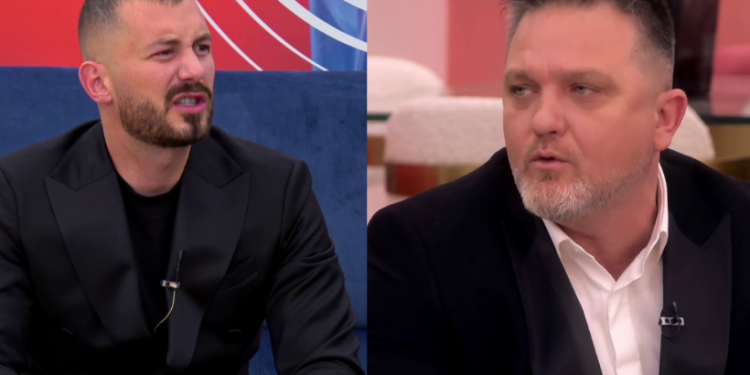 “Po hyn mes çiftesh”/ Agravon debati mes Romeos dhe Julit: Pusho…
