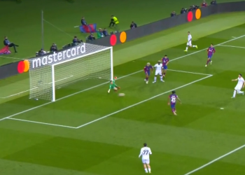 VIDEO/ Rrahmani nuk mjafton, Barcelona eliminon Napolin