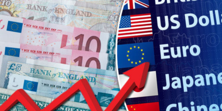 Çfarë po ndodh? Rriten ndjeshëm euro, paundi dhe dollari