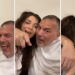 Diola Dosti ndan momentet romantike me biznesmenin Erolld Belegu (VIDEO)