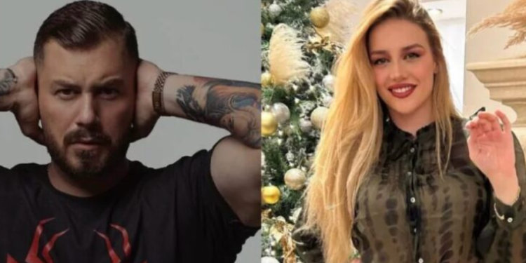 Dasmë në “Big Brother Vip”, Heidi dhe Romeo do të martohen