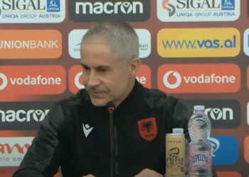 “Koha për prova”, Sylvinho: Frikë? Kurrë! Dera e Kombëtares e hapur për të gjithë