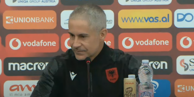 “Koha për prova”, Sylvinho: Frikë? Kurrë! Dera e Kombëtares e hapur për të gjithë