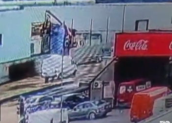 VIDEO/ Ja momenti i shpërthimit tragjik në Lushnje
